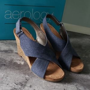 Aerology wedges